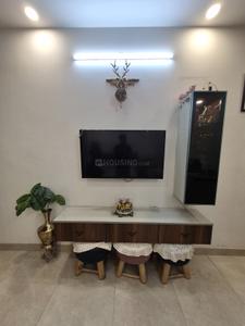 Living Room Image of 750 Sq.ft 2 BHK Independent House for sale in Tilak Nagar New Delhi for Rs. 4600000