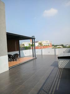 Balcony Image of 2400 Sq.ft 4.5 BHK Builder Floor for sale in Vasant Kunj New Delhi for Rs. 43000000