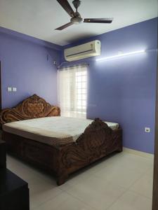 Bedroom Image of 863 Sq.ft 2.5 BHK Apartment / Flat for sale in Eternis, Madhyamgram Kolkata for Rs. 10000000