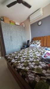 Bedroom Image of 1050 Sq.ft 2 BHK Apartment / Flat for sale in ARV Regalia, Mohammed Wadi Pune for Rs. 6500000