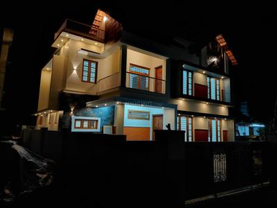 Image of 2450 Sq.ft 4 BHK Independent House for sale in Thrippunithura, Kochi for Rs. 12000000