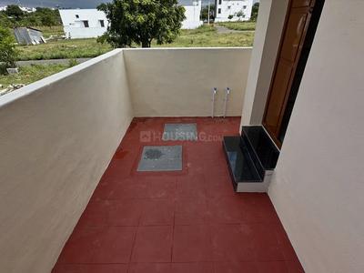 Balcony Image of 980 Sq.ft 2 BHK Independent House for sale in Kamal Vihar Raipur for Rs. 3675000
