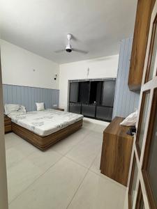 Bedroom Image of 1600 Sq.ft 3 BHK Builder Floor for sale in Tangra Kolkata for Rs. 12300000