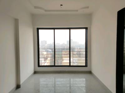 Living Room Image of 615 Sq.ft 2 BHK Apartment / Flat for sale in Sethi Palacio, Vasai West Vasai for Rs. 6800000