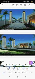 Image of 990 Sq.ft Residential Plot / Land for sale in Gurudev Avenue, Super Corridor, Indore for Rs. 4207500