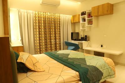 Bedroom Image of 1053 Sq.ft 3 BHK Apartment / Flat for sale in Aayush Poornima, Chembur Mumbai for Rs. 40000000