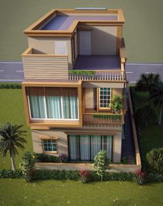 Image of 6000 Sq.ft 5 BHK Villa for sale in Amrawati IT City, Sultanpur Road, Lucknow for Rs. 57500000