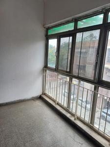 Balcony Image of 950 Sq.ft 2 BHK Apartment / Flat for sale in Sector 9 Rohini New Delhi for Rs. 13000002