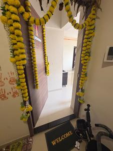 Image of 673 Sq.ft 2.5 BHK Apartment / Flat for rent in Menlo Homes, Hinjawadi Phase 2, Pune for Rs. 29000