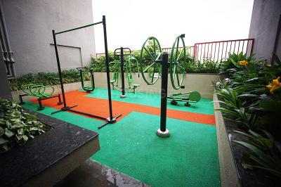 Balcony Image of 971 Sq.ft 2 BHK Apartment / Flat for sale in 45 Shashwat Heights, Punawale Pune for Rs. 8000000