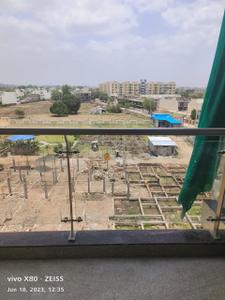 Balcony Image of 1680 Sq.ft 3 BHK Apartment / Flat for sale in Sanskaar Ville Panache, Salaiya Bhopal for Rs. 9000000