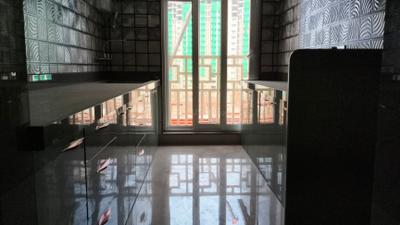 Kitchen Image of 1250 Sq.ft 2 BHK Apartment / Flat for rent in Paradise Sai World City, Panvel Navi Mumbai for Rs. 32000