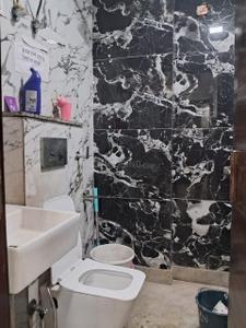 Image of 700 Sq.ft 3 BHK Builder Floor for rent in Rohini Builder Floors, Sector 24 Rohini, New Delhi for Rs. 27000