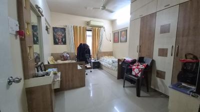 Bedroom Image of 1480 Sq.ft 3 BHK Apartment / Flat for sale in Kothrud Pune for Rs. 19000000