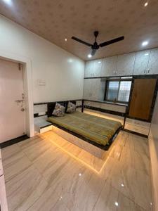 Bedroom Image of 1200 Sq.ft 2 BHK Independent House for rent in Wadgaon Sheri Pune for Rs. 27000