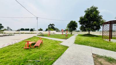 Image of 820 Sq.ft Residential Plot / Land for sale in Mhow, Indore for Rs. 2870000