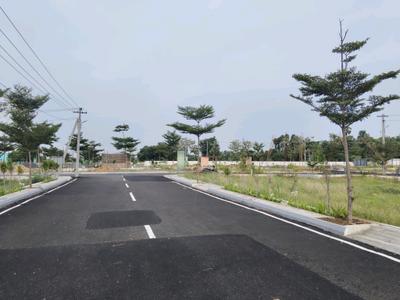 Image of 2511 Sq.ft Residential Plot / Land for sale in Lancor Temple Town, Nenmeli, Chennai for Rs. 4725000