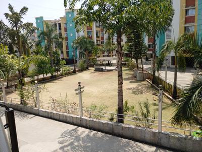 Balcony Image of 1500 Sq.ft 3 BHK Independent House for rent in Dreams Rhythm, Bavdhan Pune for Rs. 42700