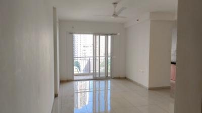 Living Room Image of 1000 Sq.ft 3 BHK Apartment / Flat for rent in Godrej Emerald, Thane West Thane for Rs. 36000
