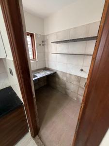 Kitchen Image of 1900 Sq.ft 3 BHK Apartment / Flat for rent in Cooke Town Bengaluru for Rs. 70000