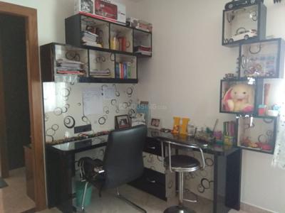 Hall Image of 1500 Sq.ft 3 BHK Apartment / Flat for rent in Vip Road Raipur for Rs. 50000