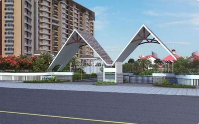 Building Image of 1400 Sq.ft 3 BHK Apartment / Flat for sale in IJM First City, Mihan Nagpur for Rs. 5200000