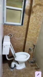 Bathroom Image of 935 Sq.ft 3 BHK Apartment / Flat for rent in  Orchard Square, Kolar Road Bhopal for Rs. 14000