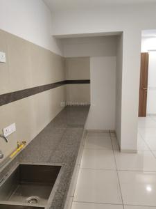 Kitchen Image of 1500 Sq.ft 3 BHK Apartment / Flat for sale in Adani Amogha, Shantigram Ahmedabad for Rs. 13000000