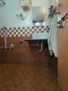 Bathroom Image of 2025 Sq.ft 3 BHK Independent House for sale in Memnagar Ahmedabad for Rs. 32500000