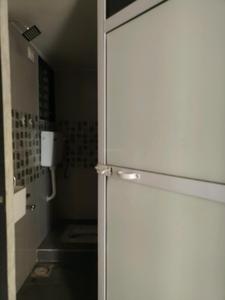 Common Bathroom Image of 500 Sq.ft 1 BHK Apartment / Flat for sale in Vinay Gardens, Saphale Mumbai for Rs. 1998000