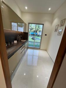 Kitchen Image of 615 Sq.ft 1 BHK Apartment / Flat for sale in Alpinepeak Seasons, Naigaon East Naigaon for Rs. 3300000