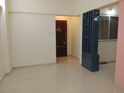 Living Room Image of 980 Sq.ft 2 BHK Apartment / Flat for sale in F5 Silver Crest, Wagholi Pune for Rs. 7000000