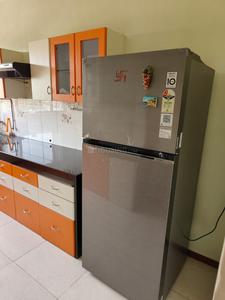 Kitchen Image of 1250 Sq.ft 2 BHK Apartment / Flat for sale in Karia Konark Splendour, Wadgaon Sheri Pune for Rs. 14000000