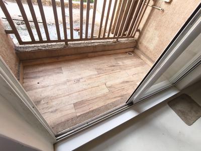 Balcony Image of 750 Sq.ft 1 BHK Apartment / Flat for sale in Kharghar Navi Mumbai for Rs. 6500000