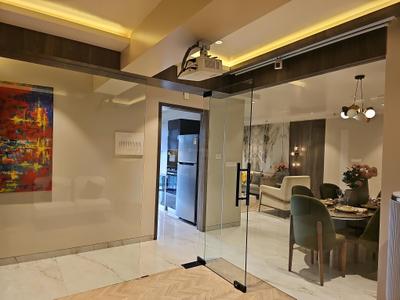 Bedroom Image of 1274 Sq.ft 3 BHK Apartment / Flat for sale in Shree Nivasa Elevia Phase II, Mundhwa Pune for Rs. 11500000