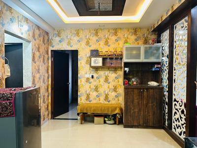 Hall Image of 1427 Sq.ft 3 BHK Apartment / Flat for sale in Sairang Heights, Atladara Vadodara for Rs. 4100000