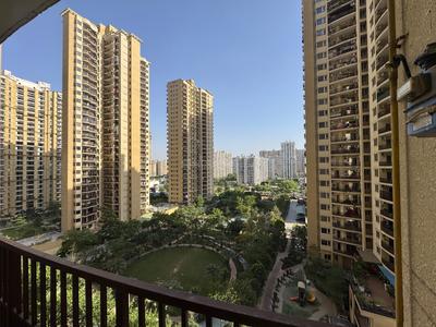 Balcony Image of 1660 Sq.ft 3 BHK Apartment / Flat for sale in Dasnac The Jewel, Sector 75 Noida for Rs. 25000000