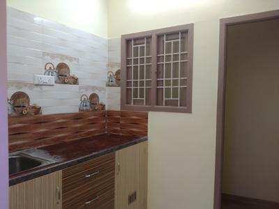 Kitchen Image of 800 Sq.ft 2 BHK Independent House for sale in Ayappakkam Chennai for Rs. 6500000