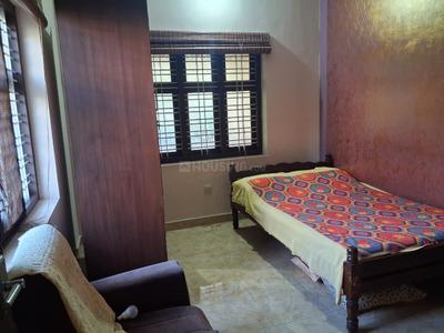 Bedroom Image of 1300 Sq.ft 2 BHK Builder Floor for rent in Parammal Kozhikode for Rs. 20000