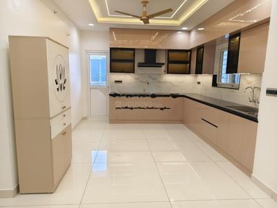 Kitchen Image of 2010 Sq.ft 3 BHK Apartment / Flat for sale in Sumadhura The Olympus, Financial District Hyderabad for Rs. 27000000