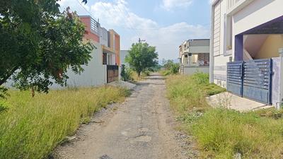 Image of 1313 Sq.ft Residential Plot / Land for sale in Veerapandi, Coimbatore for Rs. 2100000