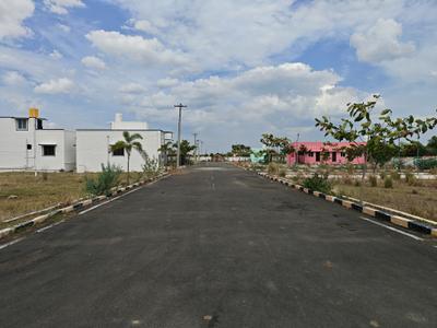 Image of 713 Sq.ft Residential Plot / Land for sale in Manimangalam, Chennai for Rs. 1568600