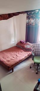 Bedroom Image of 675 Sq.ft 1 BHK Apartment / Flat for sale in Chandkheda Ahmedabad for Rs. 3200000