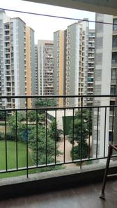 Image of 650 Sq.ft 1 BHK Apartment / Flat for rent in Shapoorji Pallonji Joyville Hinjawadi, Hinjawadi, Pune for Rs. 23000