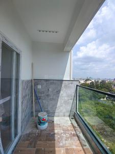Balcony Image of 1272 Sq.ft 3 BHK Apartment / Flat for sale in Prabhavathi Springfield, Devarachikkana Halli Bengaluru for Rs. 8900000