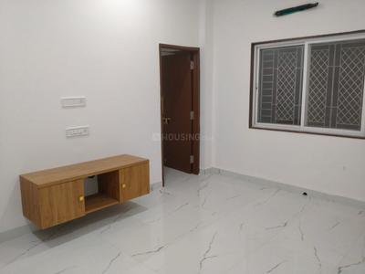 Living Room Image of 500 Sq.ft 1 BHK Apartment / Flat for rent in Kalani Nagar Indore for Rs. 13000