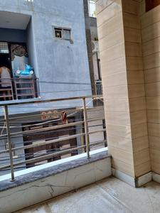 Bedroom One Image of 540 Sq.ft 2 BHK Builder Floor for sale in Razapur Khurd New Delhi for Rs. 2800000
