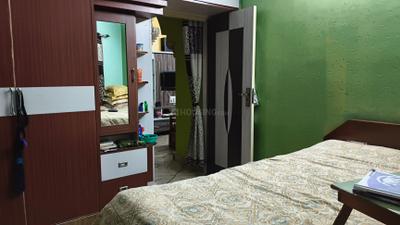Bedroom Image of 800 Sq.ft 2 BHK Apartment / Flat for sale in Purba Putiary Kolkata for Rs. 3000000