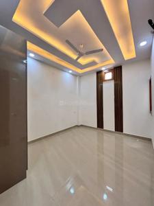 Hall Image of 623 Sq.ft 3 BHK Independent House for sale in Dwarka Mor New Delhi for Rs. 11500000