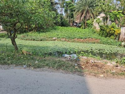 Image of 3600 Sq.ft Residential Plot / Land for sale in Ashoknagar Kalyangarh, North 24 Parganas District for Rs. 3600000